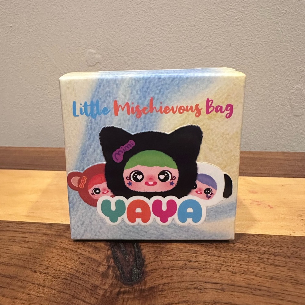 Baby Three YAYA Little Mischievous Bag Blind box
